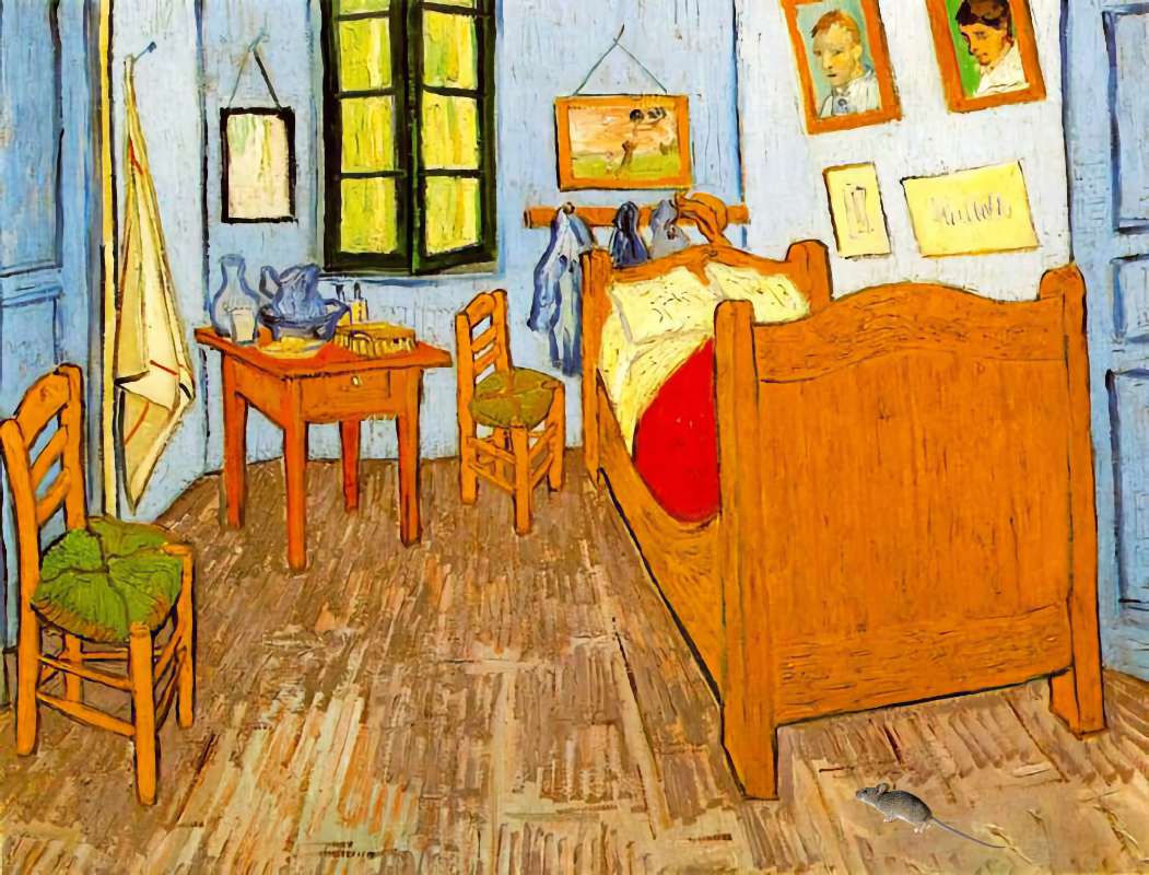 peinture de Van Gogh