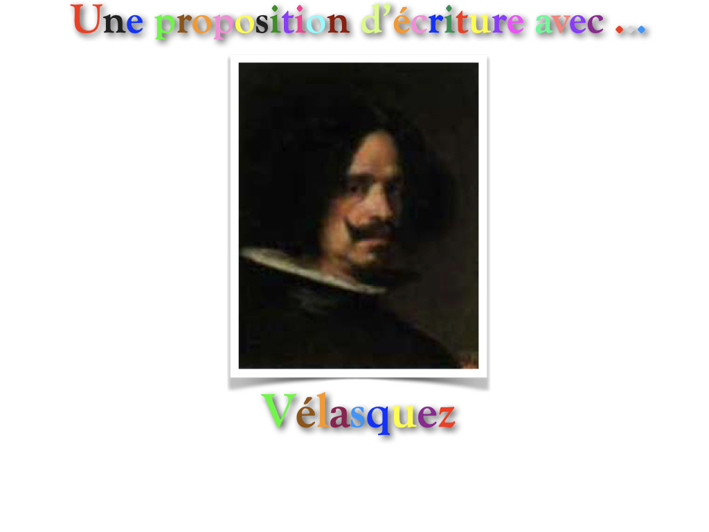 Proposition d'écriture