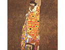 tableau de Klimt