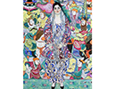 tableau de Klimt