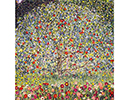 tableau de Klimt