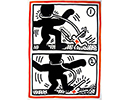 tableau de Haring