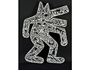 tableau de Haring