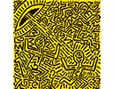 tableau de Haring