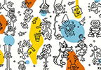 tableau de Haring