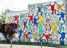 tableau de Haring