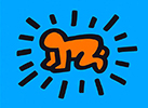 tableau de Haring