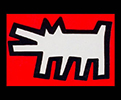 tableau de Haring
