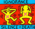 tableau de Haring